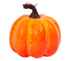 GP26671 – Halloween Dekoration Kürbis Set Orange – Farbe: Orange