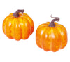 GP26671 – Halloween Dekoration Kürbis Set Orange – Farbe: Orange