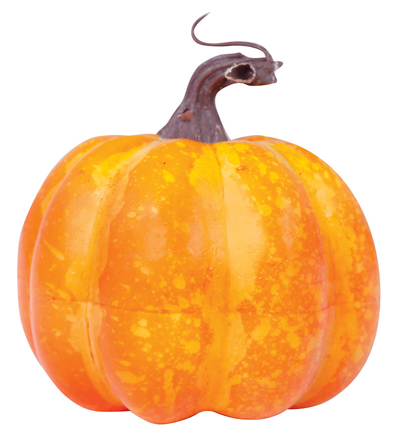 GP26671 – Halloween Dekoration Kürbis Set Orange – Farbe: Orange