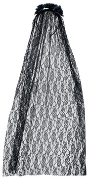 Tag der Toten Haarreif für Damen 85 cm, Bild 3