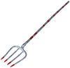 GP26697 – Halloween Dreizack Requisite Kostümzubehör – Farbe: Braun