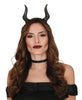 GP26723 – Dämonischer Haarreif Teufel Hörner – Farbe: Schwarz