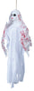 GP26734 – Gespenstische Halloween Figur – Farbe: Weiß