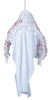 GP26734 – Gespenstische Halloween Figur – Farbe: Weiß