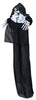 GP26735 – Skelett Nonne Spukfigur Halloween Dekoration – Farbe: Schwarz