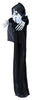 GP26735 – Skelett Nonne Spukfigur Halloween Dekoration – Farbe: Schwarz