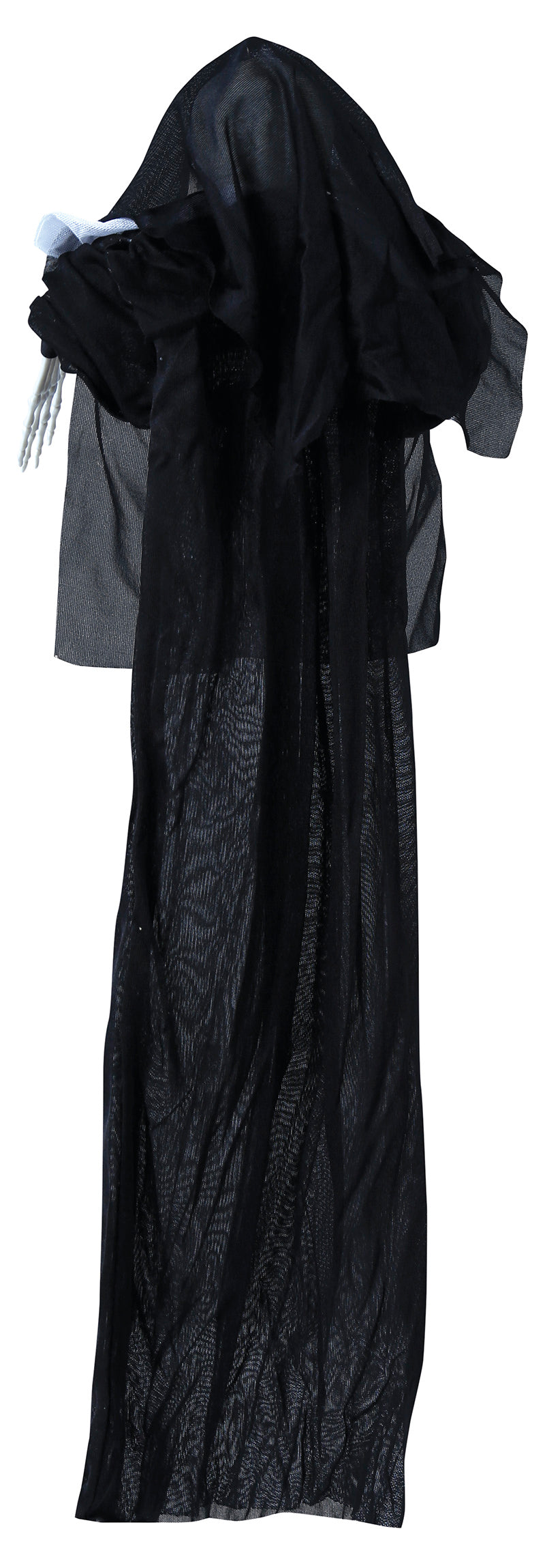 GP26735 – Skelett Nonne Spukfigur Halloween Dekoration – Farbe: Schwarz