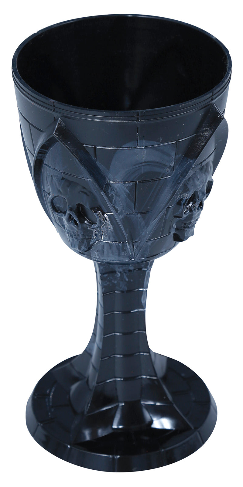 GP26755 – Vampir Schädel Kelch Gothic – Farbe: Schwarz