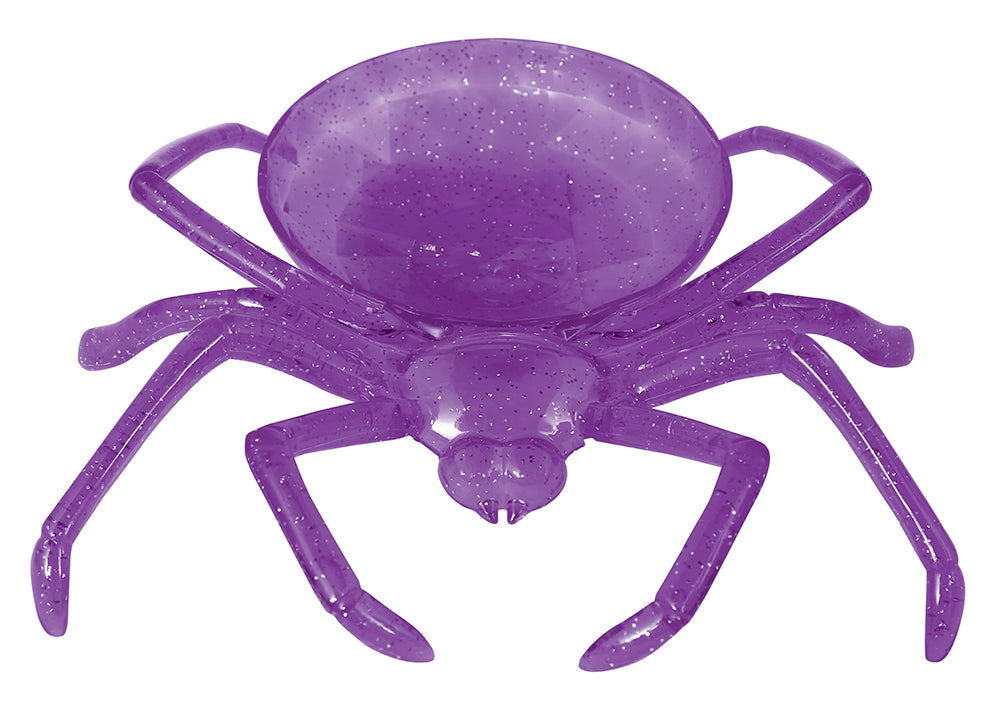 GP26756 – Tiere Spinnen Schale Bunt Halloween – Farbe: Lila