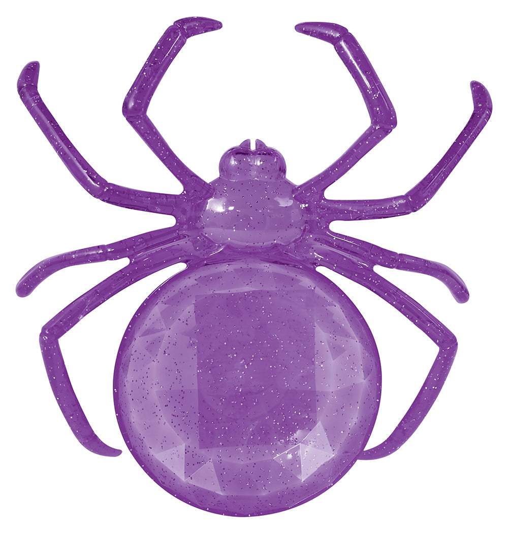 GP26756 – Tiere Spinnen Schale Bunt Halloween – Farbe: Lila