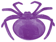 Spinnen Teller 20 cm lila Halloween, Bild 5