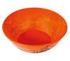 GP26757 – Halloween Spinnennetz Schüssel Süßigkeiten – Farbe: Orange