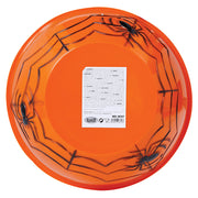 Spinnennetz Schüssel 27 cm orange, Bild 5