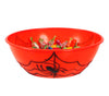 GP26757 – Halloween Spinnennetz Schüssel Süßigkeiten – Farbe: Orange