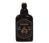 GP26762 – Halloween Giftflaschen Vintage Dekoration – Farbe: Schwarz
