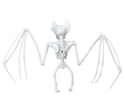 Fledermaus Skelett 30 cm Halloween Deko, Bild 3