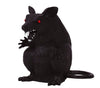 GP26773 – Halloween Dekofigur Gruselige Ratte – Farbe: Schwarz