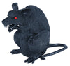 GP26773 – Halloween Dekofigur Gruselige Ratte – Farbe: Schwarz