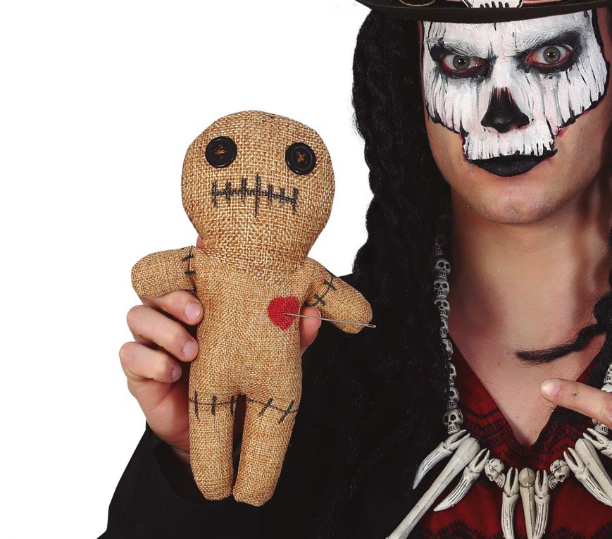 Voodoo Puppe 20 cm