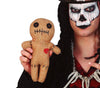 GP26774 – Voodoo Magische Ritualpuppe Halloween – Farbe: Braun