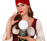 Halloween Wahrsagerkugel Mystische Kristall, Bild 2