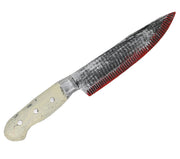 Blutiges Küchenmesser für Erwachsene 33 cm, Bild 3