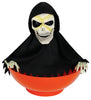GP26790 – Skelett Schüssel Gruselschale Halloween – Farbe: Orange