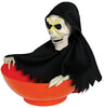 GP26790 – Skelett Schüssel Gruselschale Halloween – Farbe: Orange