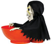 GP26790 – Skelett Schüssel Gruselschale Halloween – Farbe: Orange