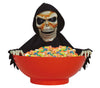 GP26790 – Skelett Schüssel Gruselschale Halloween – Farbe: Orange
