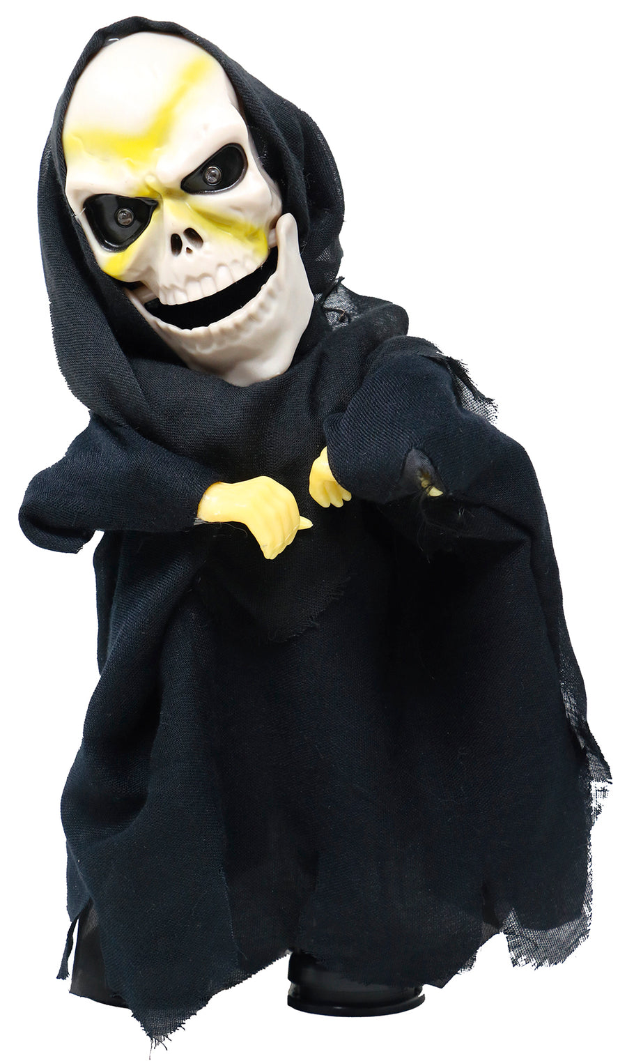 GP26792 – Halloween Skelett Dekoration Bewegung – Farbe: Schwarz, Ansicht 2