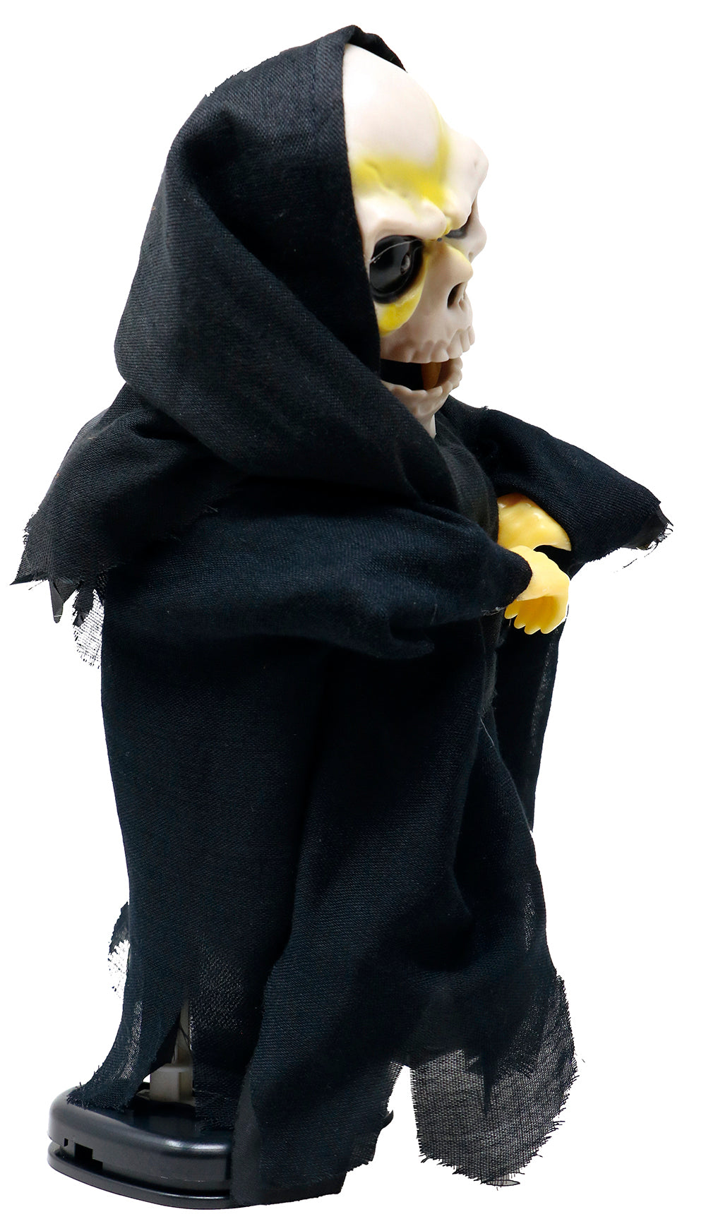 GP26792 – Halloween Skelett Dekoration Bewegung – Farbe: Schwarz