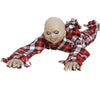 GP26793 – Zombie Junge Halloween Kriecher – Farbe: Mehrfarbig