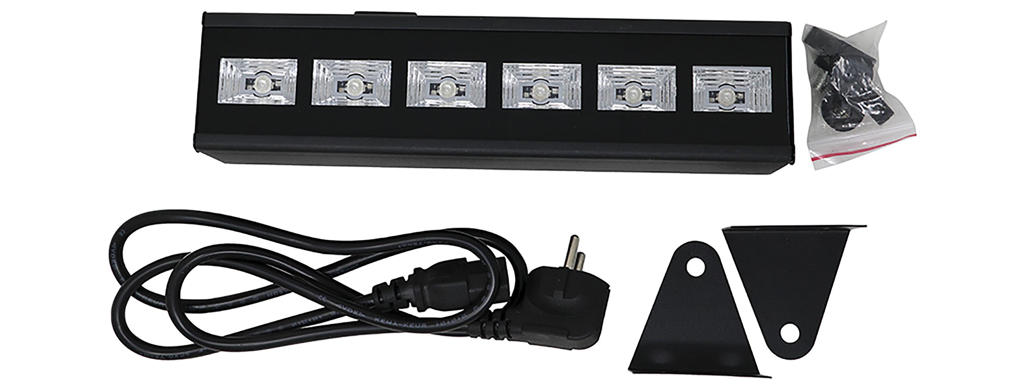 GP26804 – Halloween Grusellicht Dekoration Geister – Farbe: Schwarz