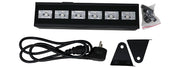UV Schwarzlicht LED Leiste 6 x 3 W für innen, Bild 7