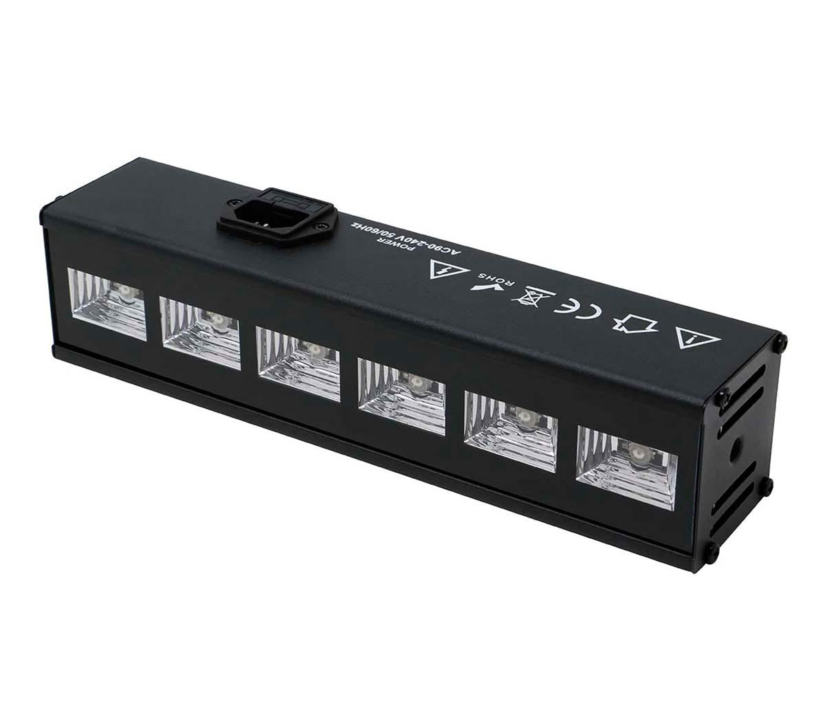 GP26804 – Halloween Grusellicht Dekoration Geister – Farbe: Schwarz