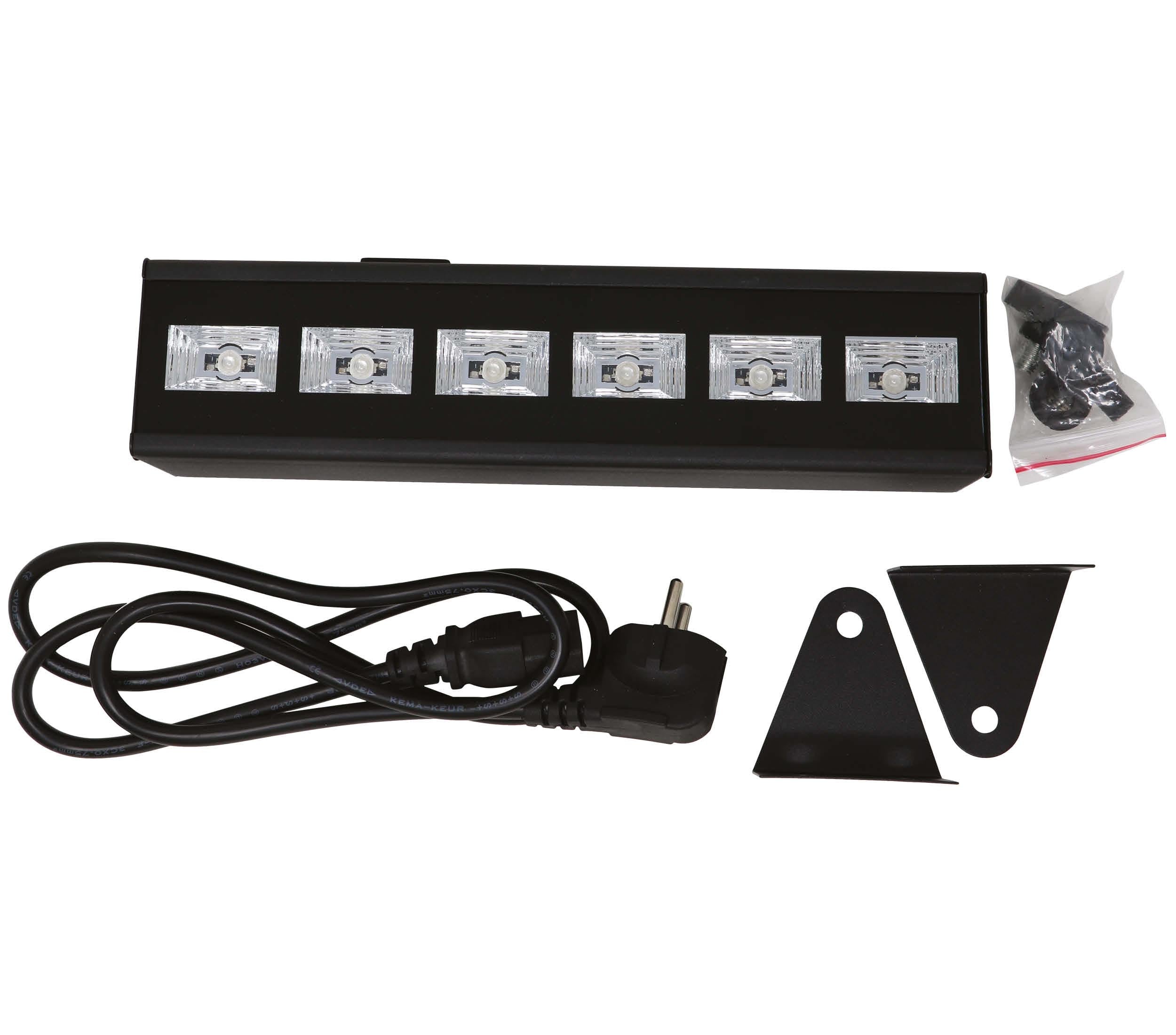 GP26804 – Halloween Grusellicht Dekoration Geister – Farbe: Schwarz