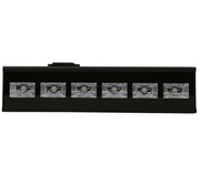 UV Schwarzlicht LED Leiste 6 x 3 W für innen, Bild 13