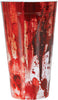 GP26848 – Halloween Becher Blutige Party Dekoration – Farbe: Rot