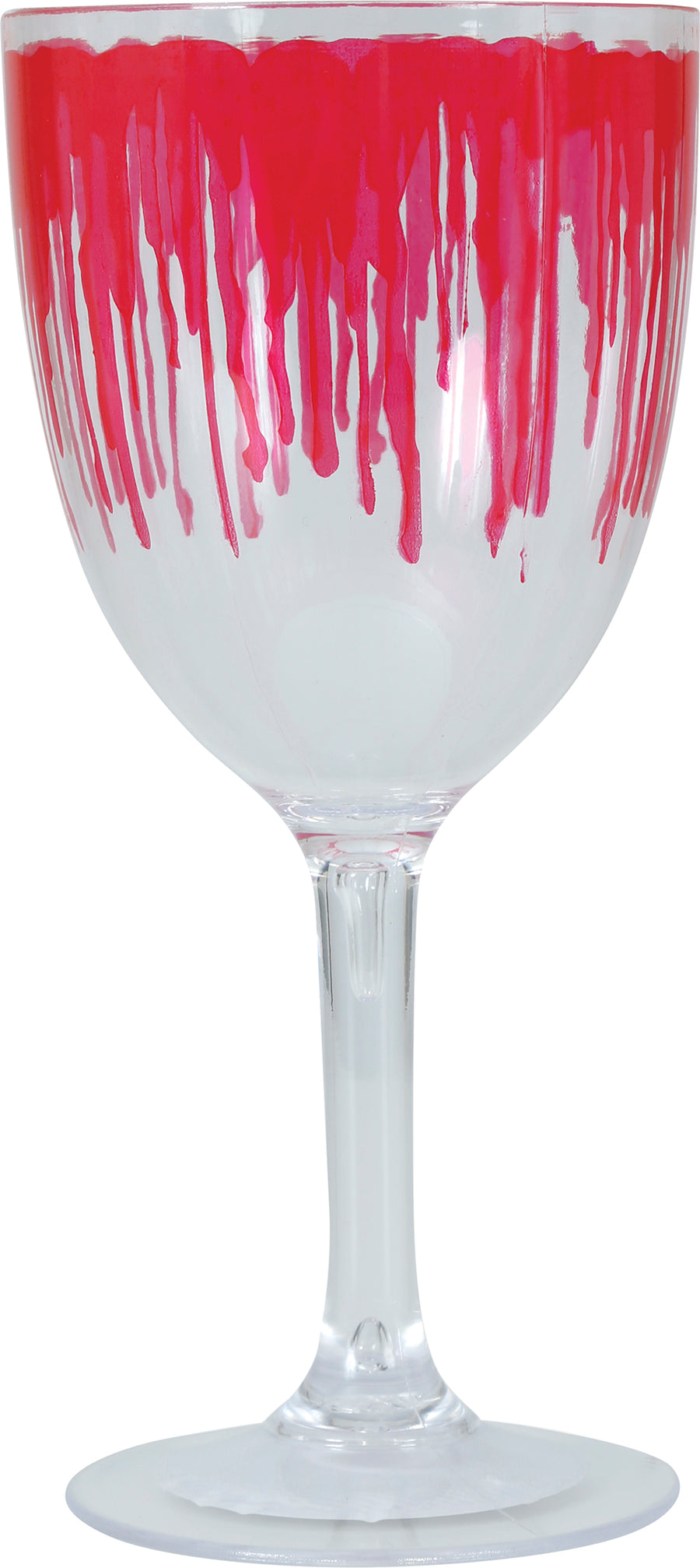 GP26876 – Halloween Gruselkelch Blutrote Schaurige – Farbe: Rot, Orange, Schwarz, Ansicht 2