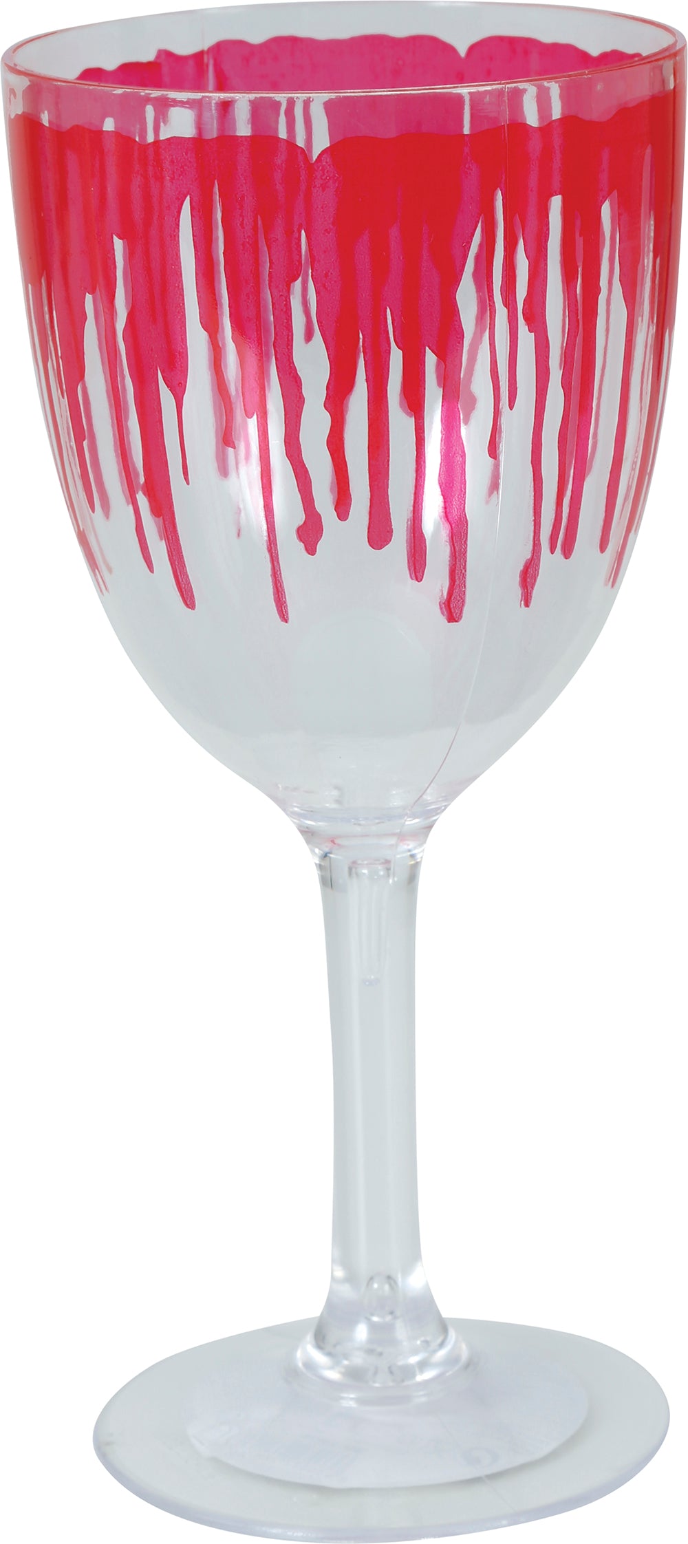 GP26876 – Halloween Gruselkelch Blutrote Schaurige – Farbe: Rot, Orange, Schwarz