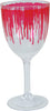GP26876 – Halloween Gruselkelch Blutrote Schaurige – Farbe: Rot, Orange, Schwarz