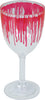 GP26876 – Halloween Gruselkelch Blutrote Schaurige – Farbe: Rot, Orange, Schwarz