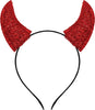 GP26880 – Dämonische Hörner Halloween Haarreif – Farbe: Mehrfarbig