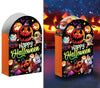 GP26922 – Halloween Süßigkeiten Taschen Monster – Farbe: Mehrfarbig