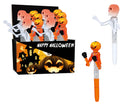 Halloween Kürbis Skelett Stifte