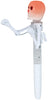 GP26938 – Halloween Kürbis Skelett Stifte – Größe: Standard