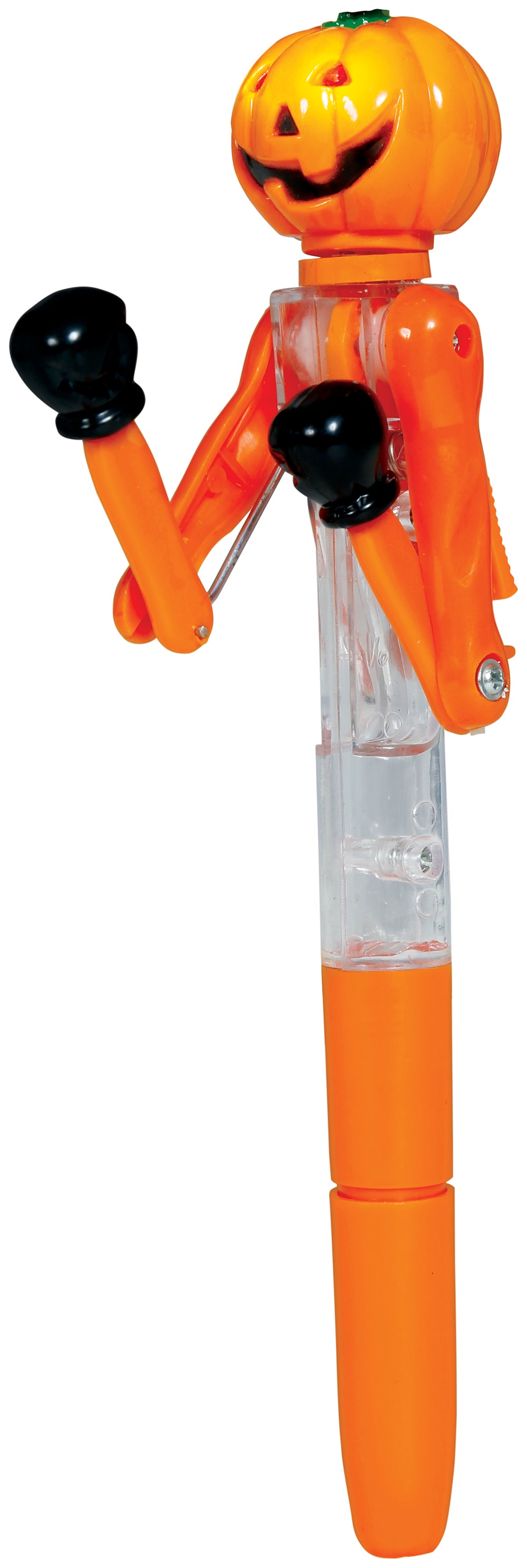 GP26938 – Halloween Kürbis Skelett Stifte – Größe: Standard