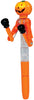 GP26938 – Halloween Kürbis Skelett Stifte – Größe: Standard