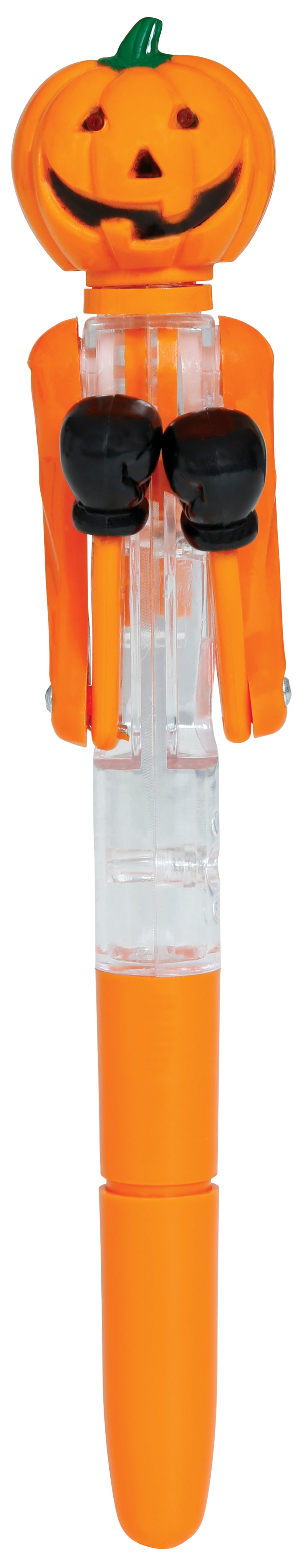 GP26938 – Halloween Kürbis Skelett Stifte – Größe: Standard